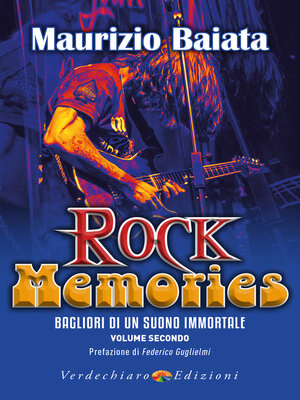cover image of Rock Memories Volume 2